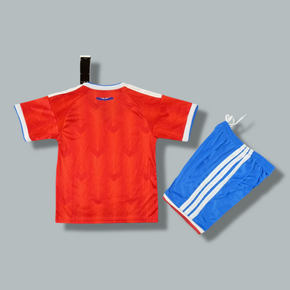 Chile 26/27 Home Kids Kit