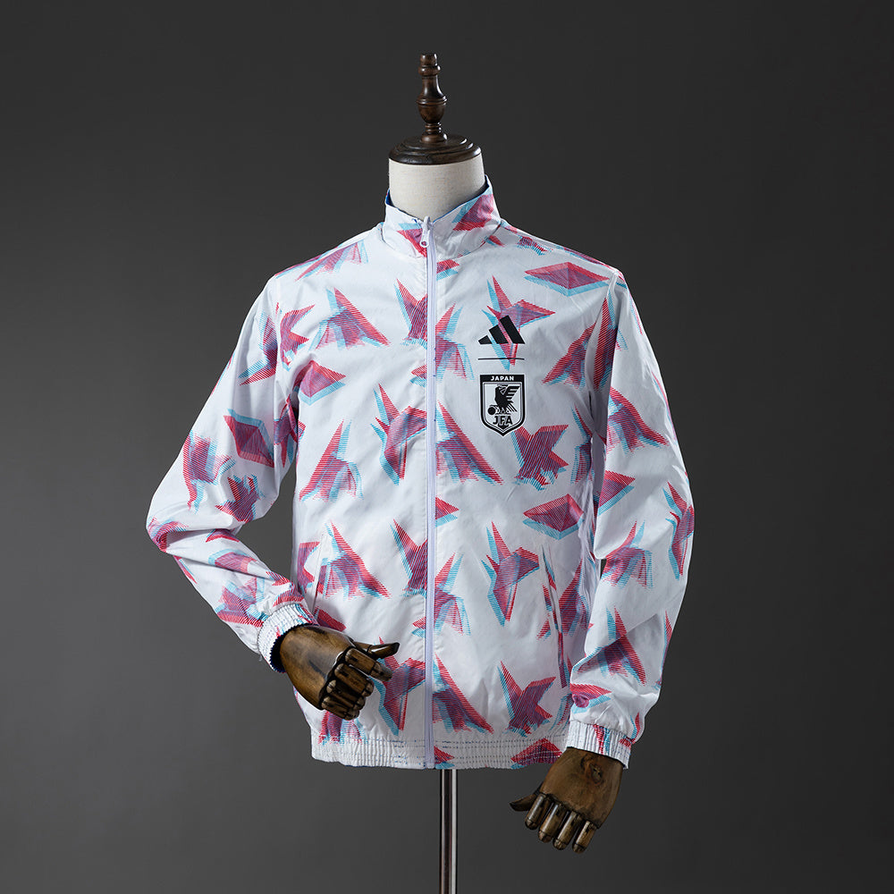 Japan 25/26 Track Jacket Reversible