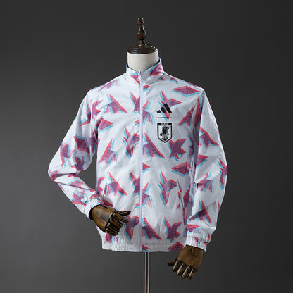 Japan 25/26 Track Jacket Reversible