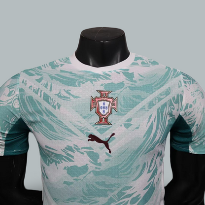 Portugal 2026 Away Player Version Premium Kit