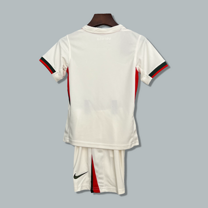 Chelsea 25/26 Away Kids Kit