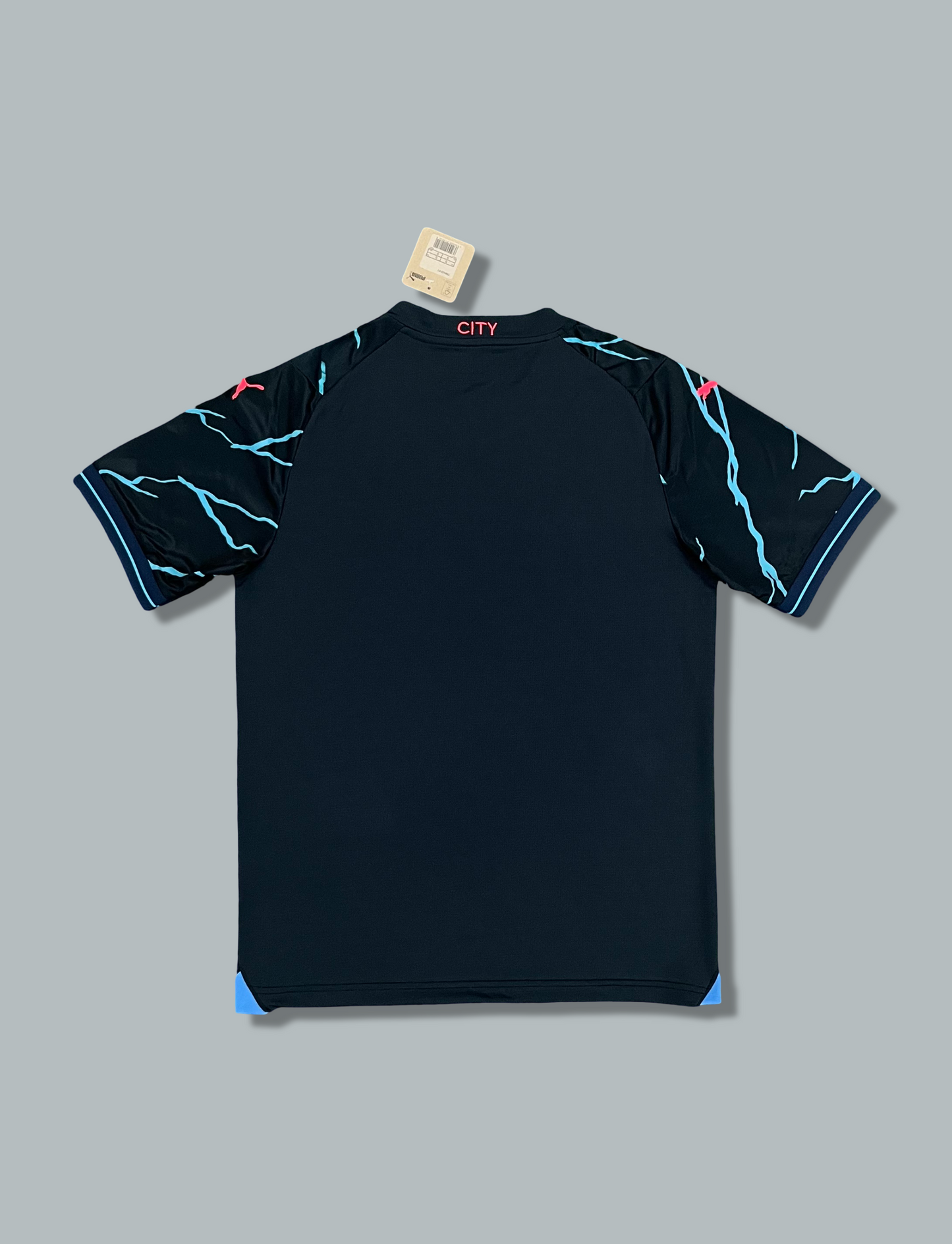 Manchester City 23/24 "Third Kit"