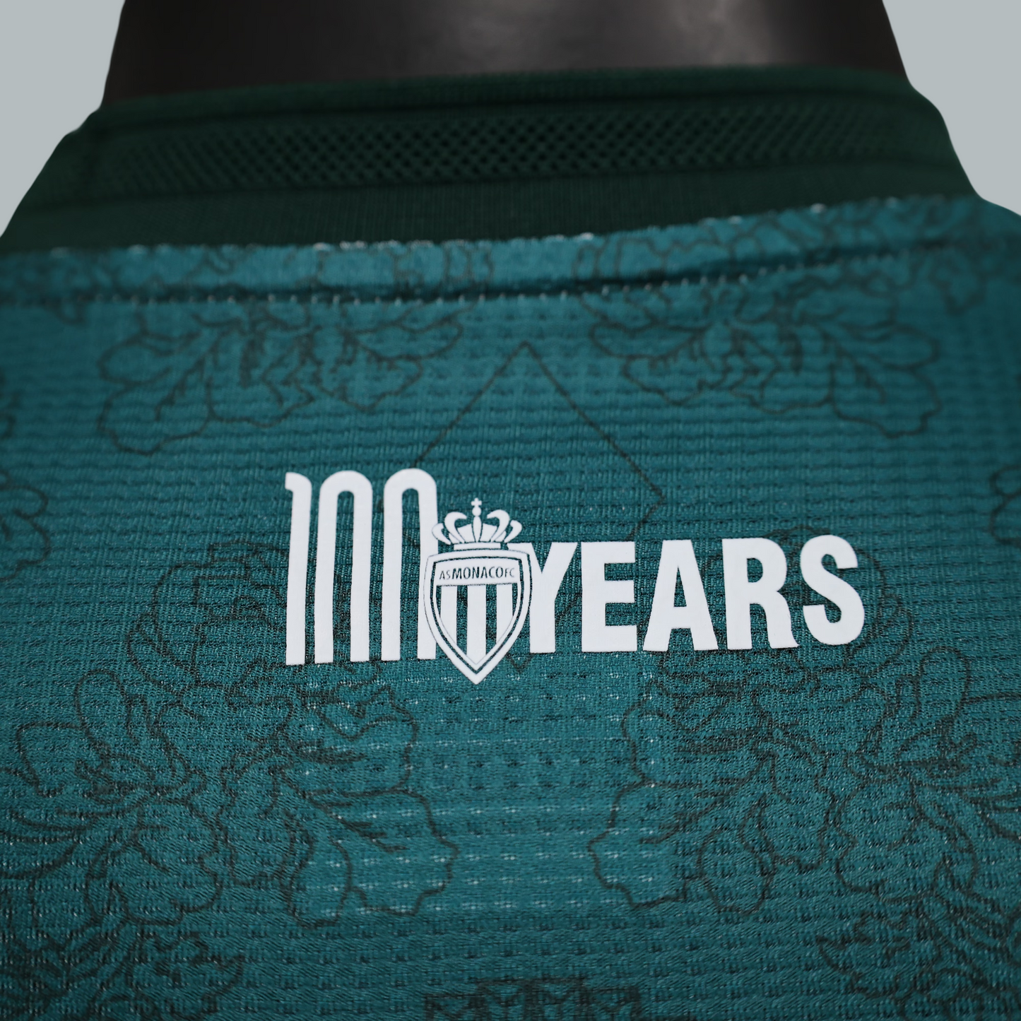 AS Monaco 24/25 Second Away "Player Edition" Kit