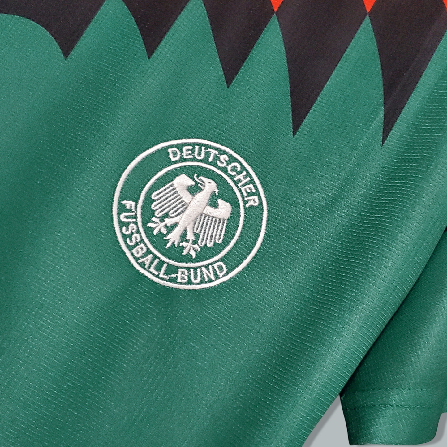 1994 Germany Away Retro Kit