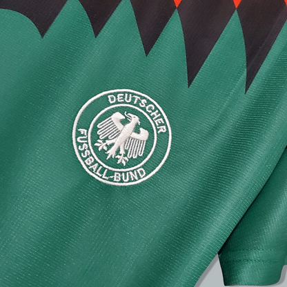 1994 Germany Away Retro Kit