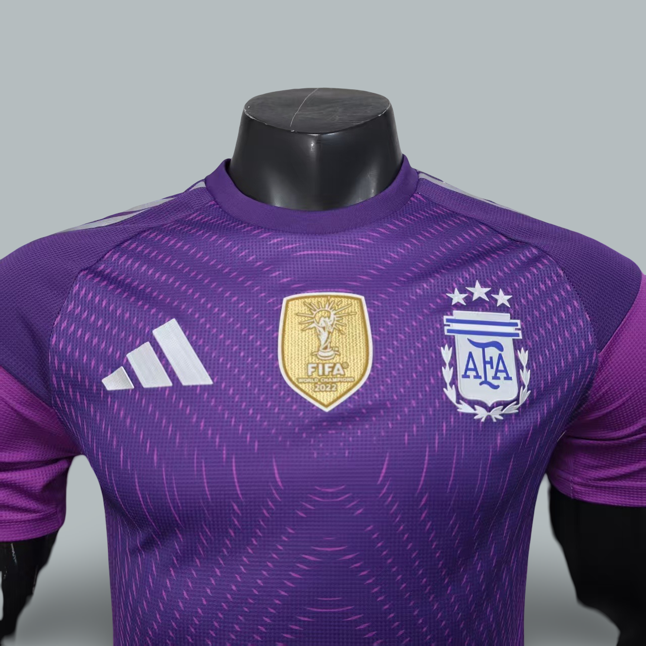 Argentina 25/26 “Victory Violet” Player Version Premium Kit