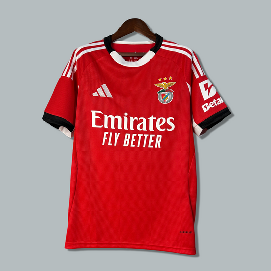 Benfica 25/26 Home Kit