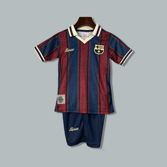 Barcelona 25/26 "125th Anniversary" Premium Kids Kit