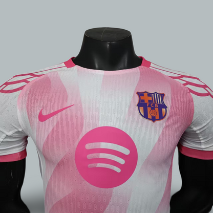 Barcelona 25/26 "Candy Fade" Player Version Premium Kit