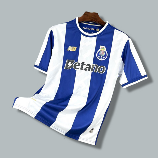 Fc Porto 25/26 Home Kit