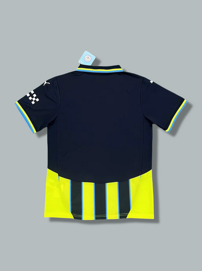 Manchester City 24/25 Away Kit