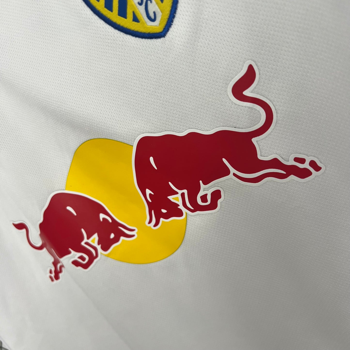 Leeds United 25/26 Home Kit