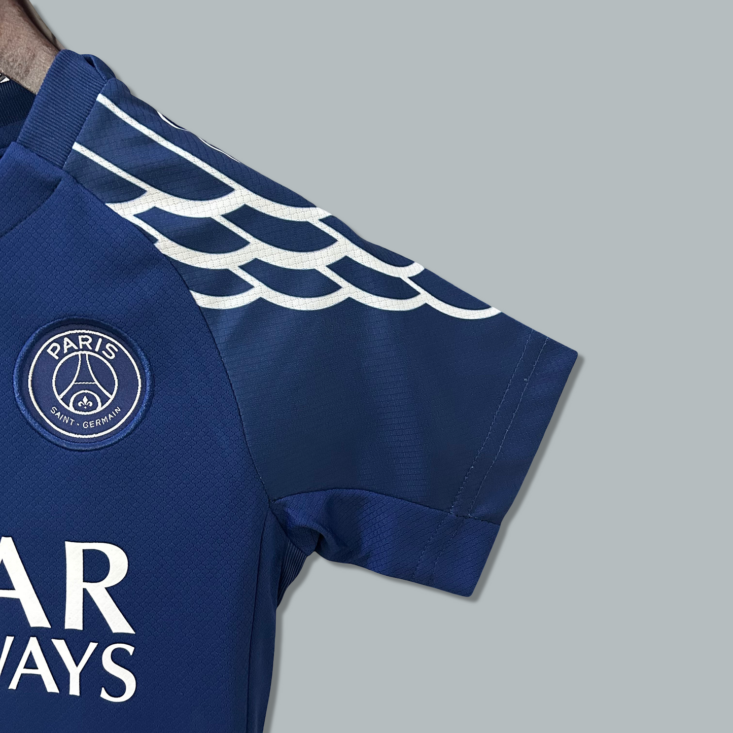 PSG 24/25 Fourth Away Kids Kit