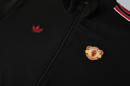Manchester United 25/26 Training Tracksuit “Red Legacy”