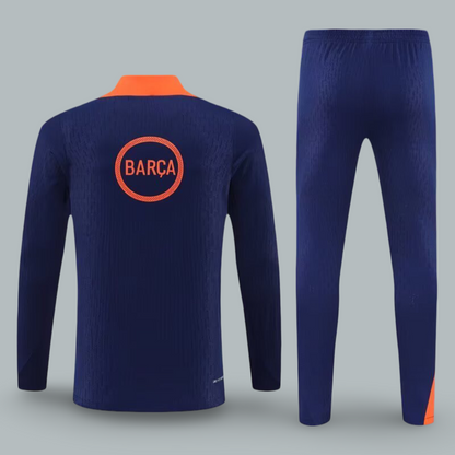 Barcelona 25/26 "Solar Pulse" Training Tracksuit