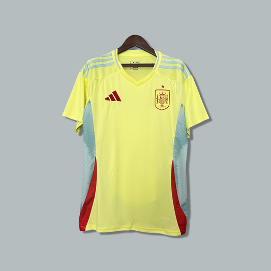 Spain 24/25 Away Kit