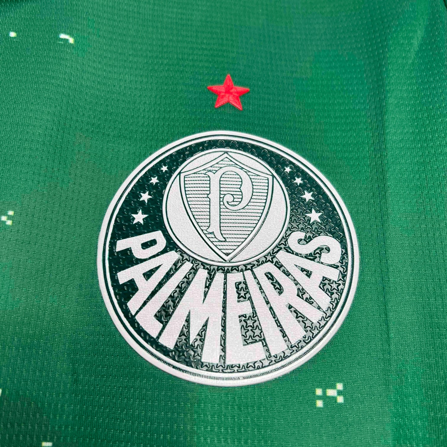 Palmeiras 25/26 "Green Storm" Premium Kit