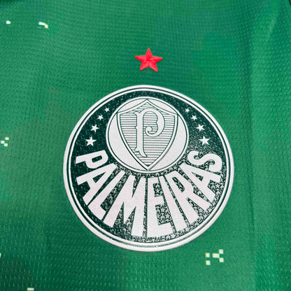 Palmeiras 25/26 "Green Storm" Premium Kit