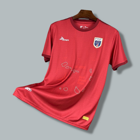 Cape Verde 25/26 Third Kit