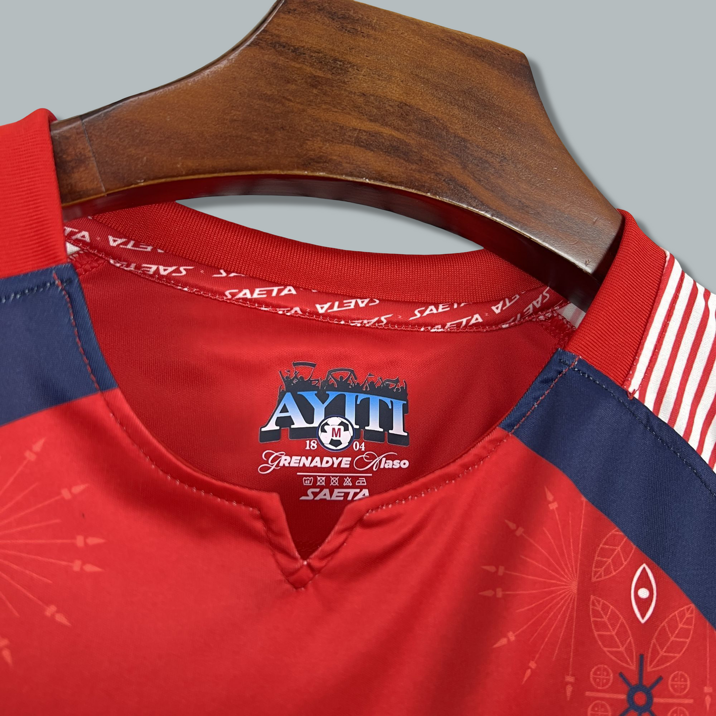 Haiti World Cup 2026 Third Kit