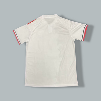 Manchester United 25/26 "Old Trafford Bloom" Kit