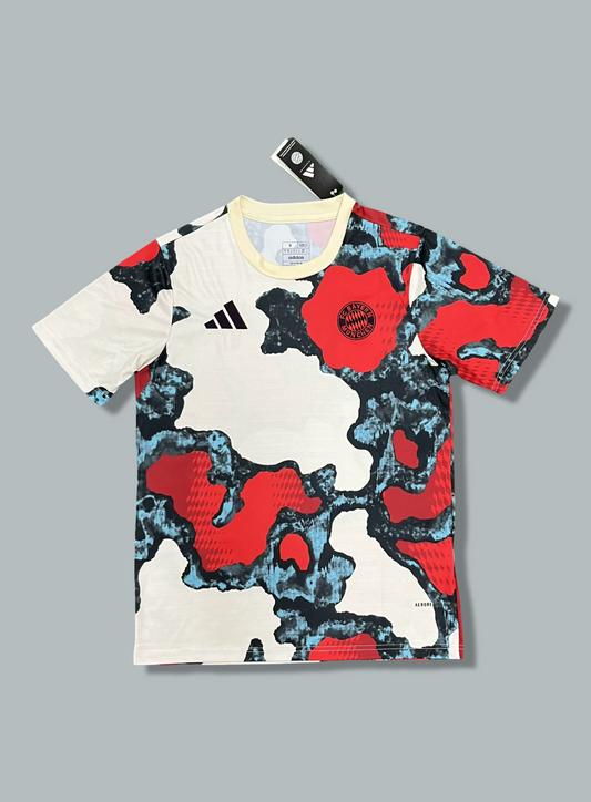 Bayern Munchen 24/25 "Lava Pulse" Premium Kit