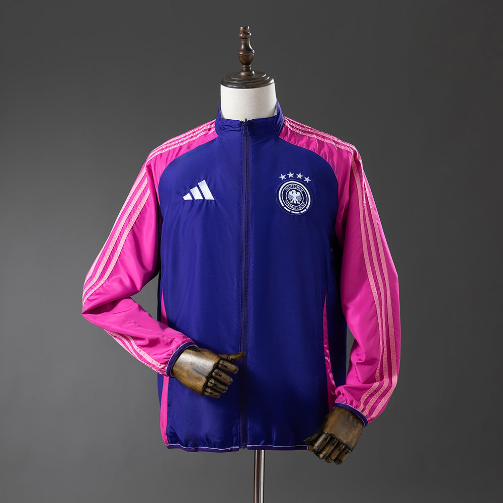 Germany 25/26 Trench Coat Reversible