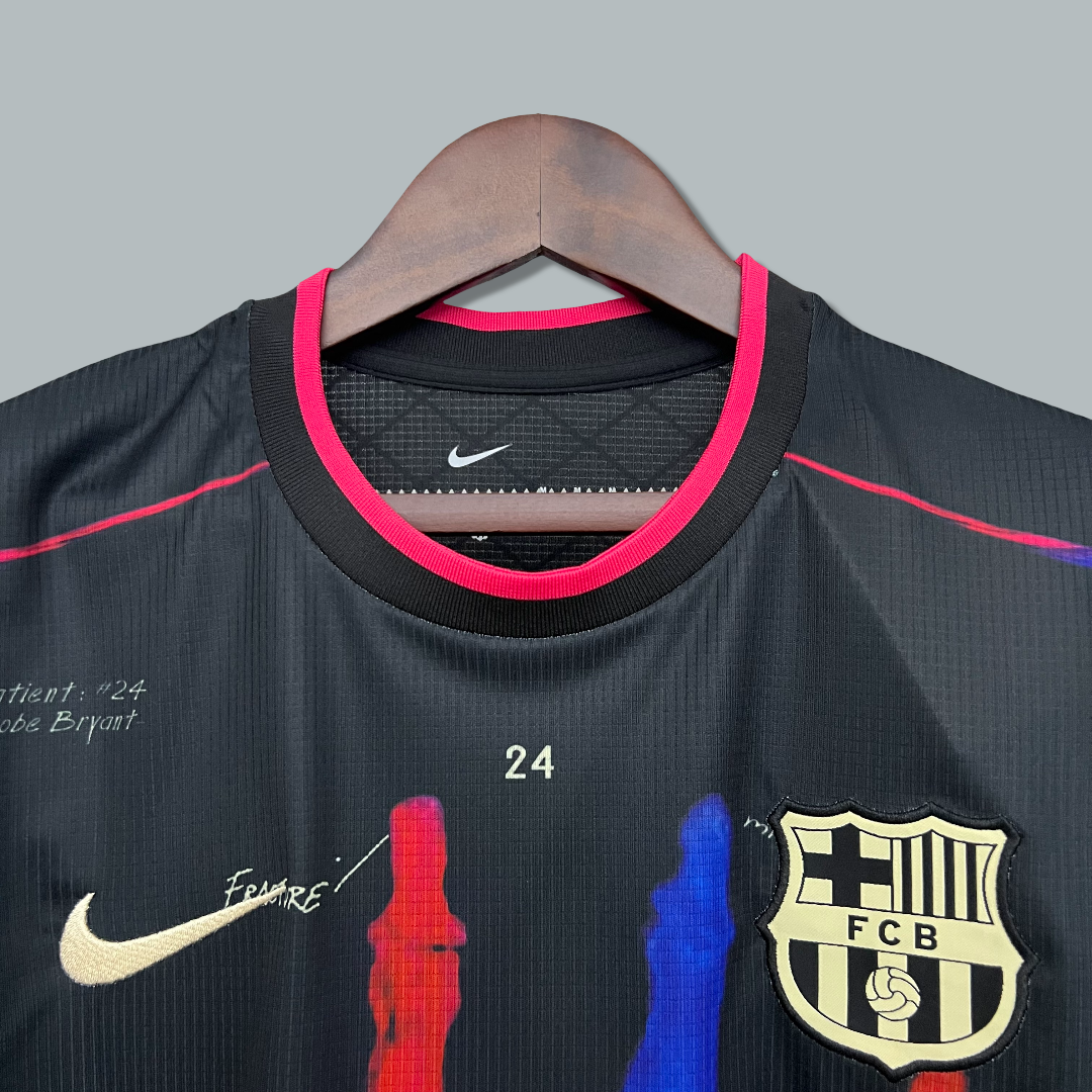 Barcelona 25/26 “Expressionist Future” Premium Kit