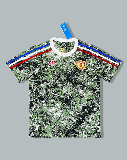 Manchester United 25/26 "Urban Forest" Kit