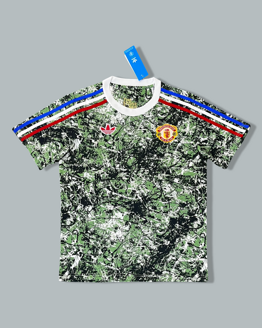 Manchester United 25/26 "Urban Forest" Kit