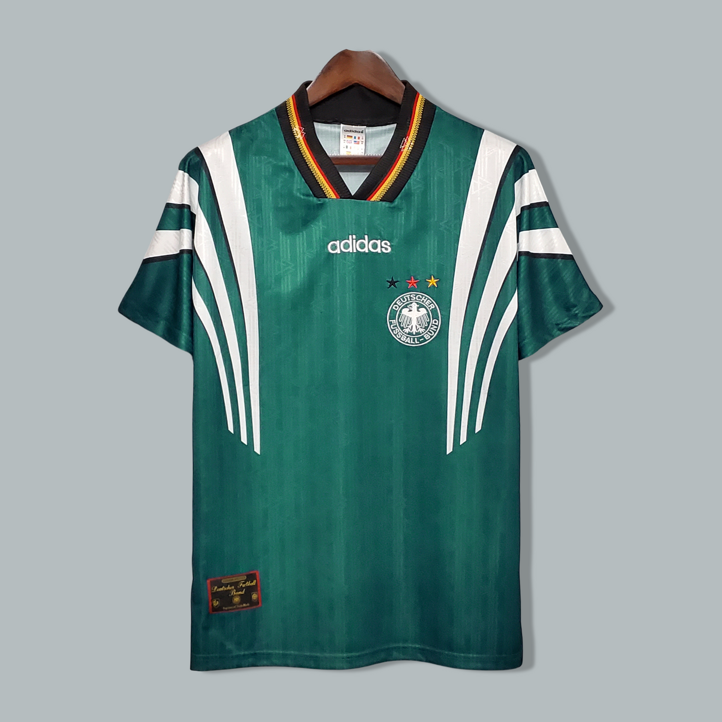 1988 Germany Away Retro Kit