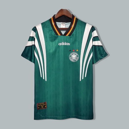 1988 Germany Away Retro Kit