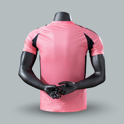 Real Madrid 25/26 "Rosé Dynasty" Player Version Premium Kit