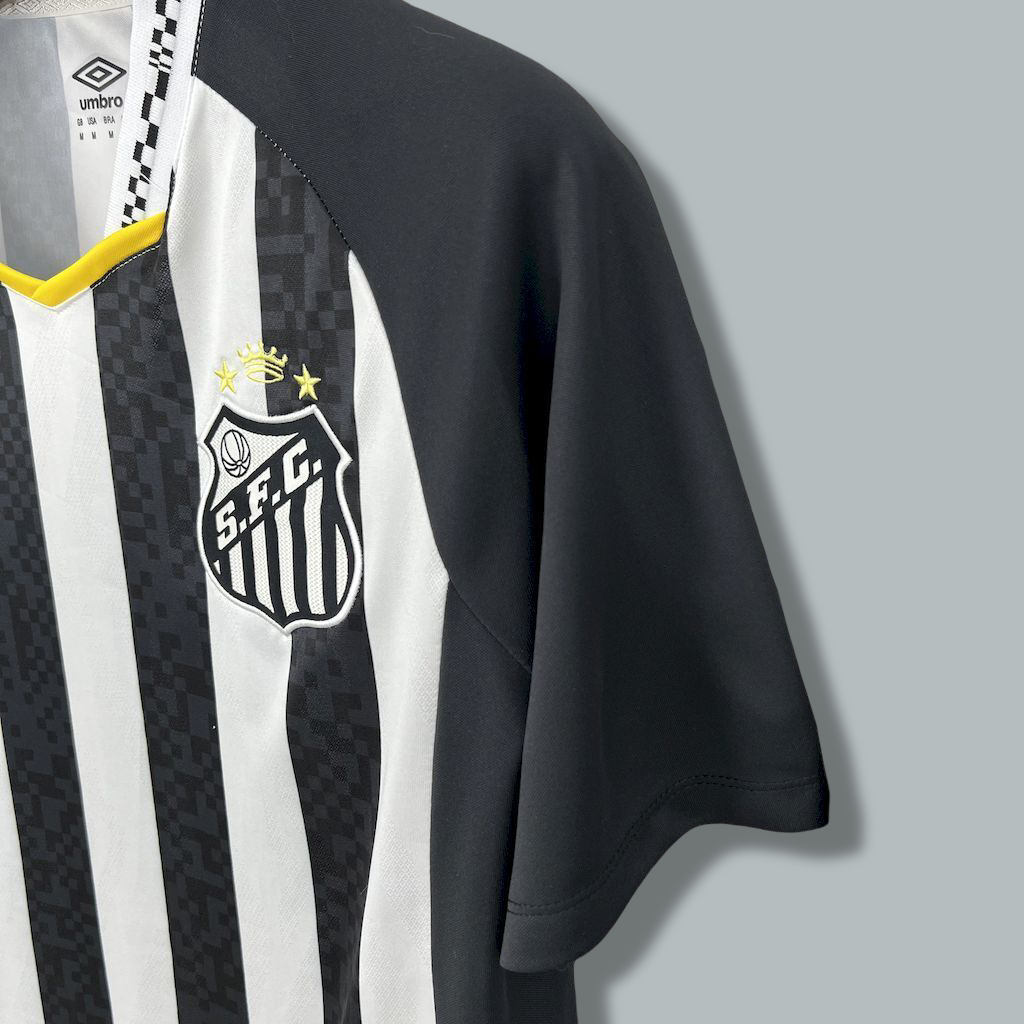 Santos 25/26 Away Kit
