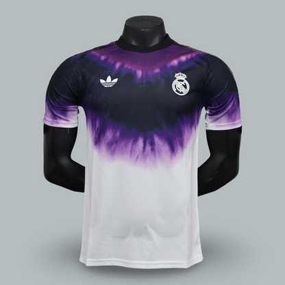 Real Madrid 24/25 "Velvet Flare" Player Version Premium Kit
