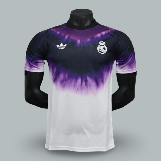 Real Madrid 24/25 "Velvet Flare" Player Version Premium Kit