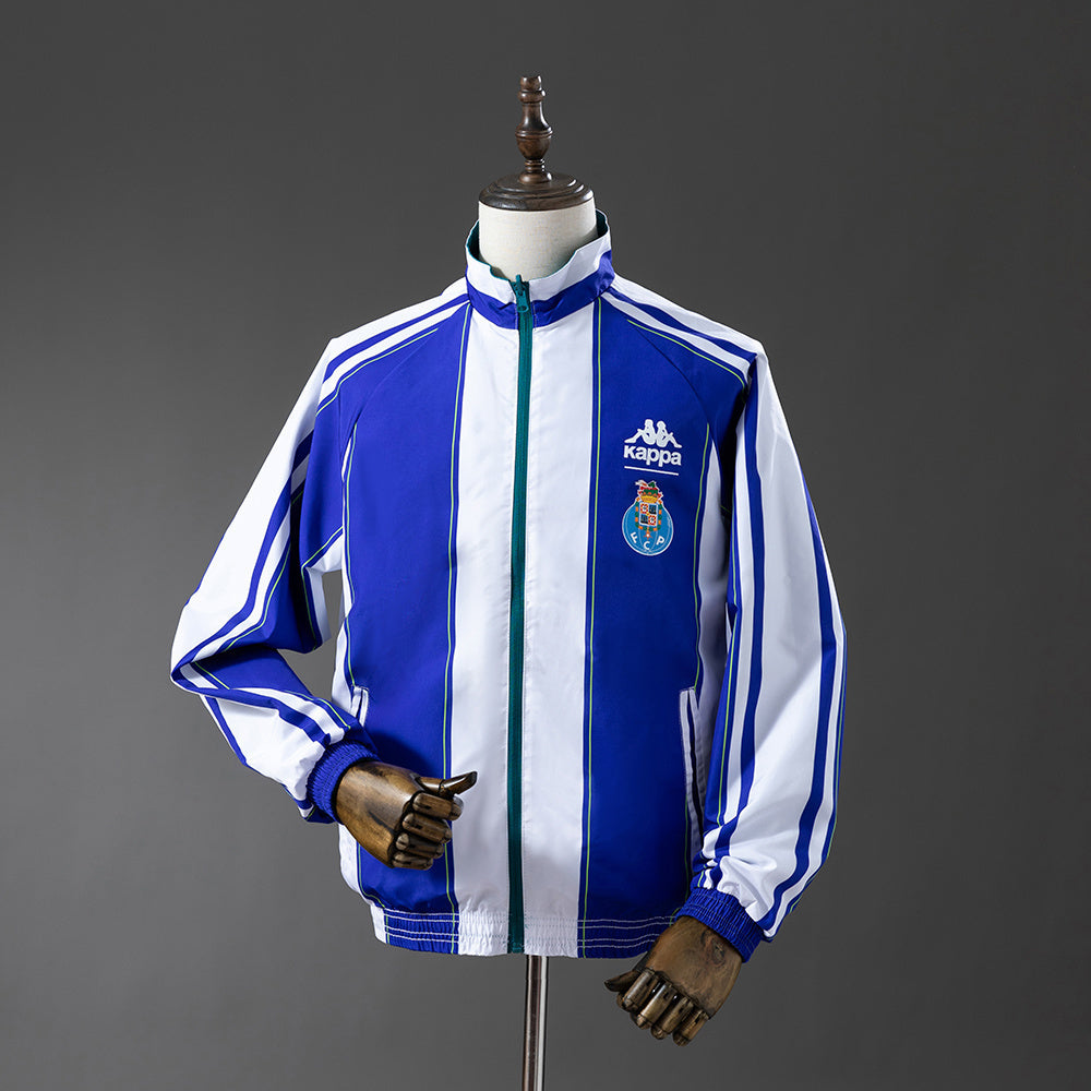 FC Porto 25/26 Track Jacket Reversible