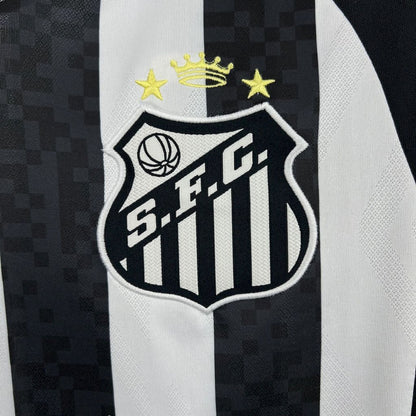 Santos 25/26 Away Kit