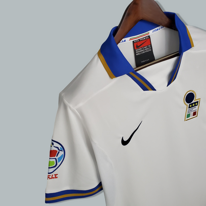 1996 Italy Away Retro Kit