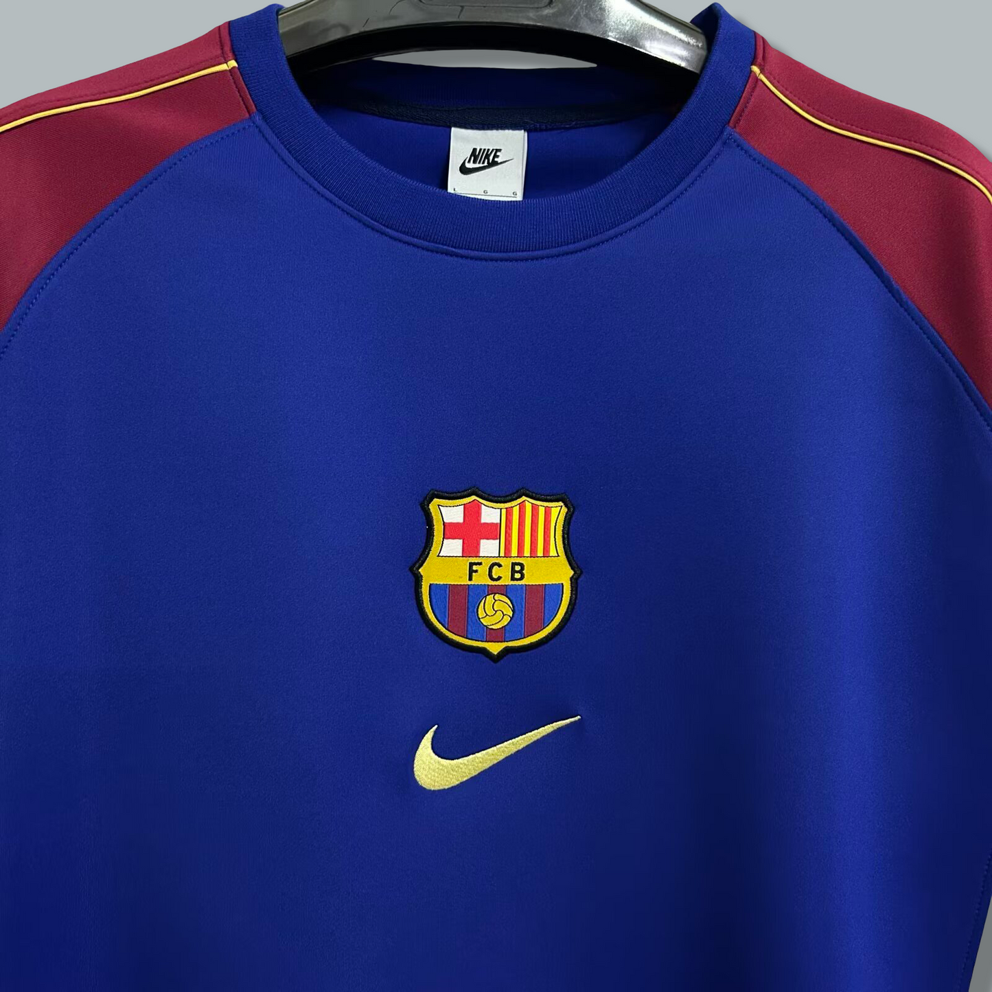 Barcelona 25/26 Premium Sweatshirt
