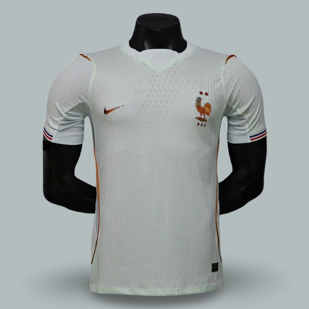 France World Cup 2026 Player Version Away Kit