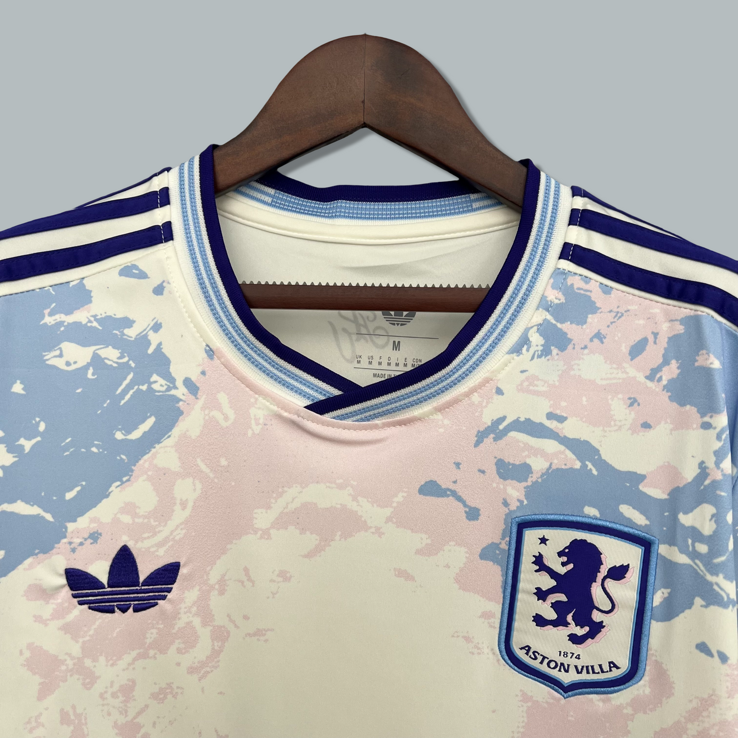 Aston Villa 25/26 Third Kit