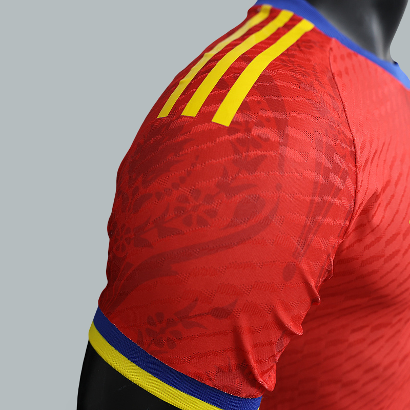 Spain 25/26 "Royal Crest" Player Version Premium Kit