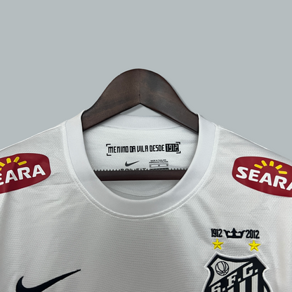 2011-2012 Santos Home Long Sleeve Kit
