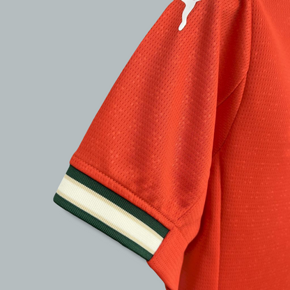 Portugal 25/26 Home Kids Kit