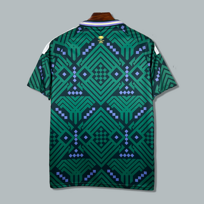 Saudi Arabia 2026 Home Kit