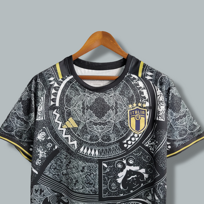 Italy 25/26 "Shadow Mosaic" Premium Kit
