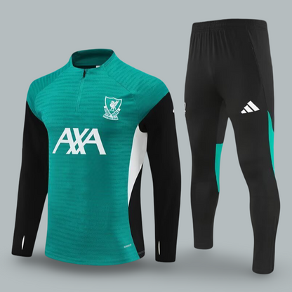Liverpool 25/26 "Emerald Pulse" Training Tracksuit
