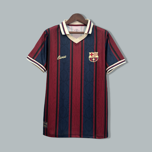 Barcelona 25/26 "125th Anniversary" Retro Kit