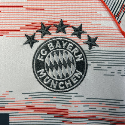 Bayern Munich 25/26 Away Kids Kit